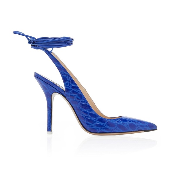 The Attico Slingback Strap Pumps - Picture 5 of 5